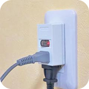 Dedicated circuits with GFCI protection
