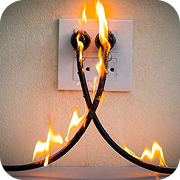 Overloaded octopus outlet connection