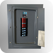 Outdated Federal Pacific electrical panel