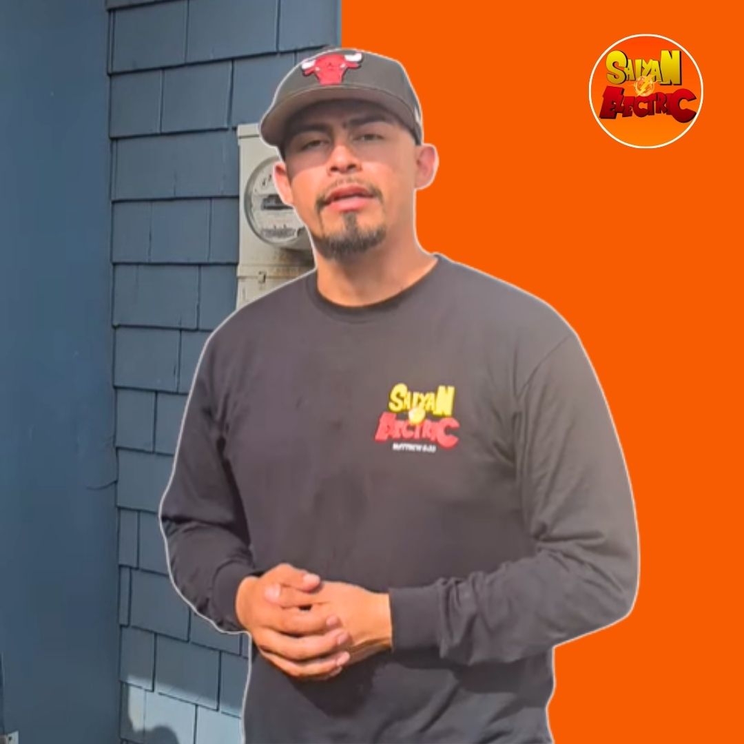 Michael Velasquez, founder of Saiyan Electric